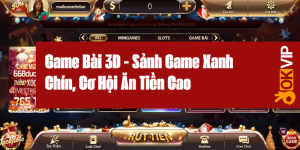 game bài 3D