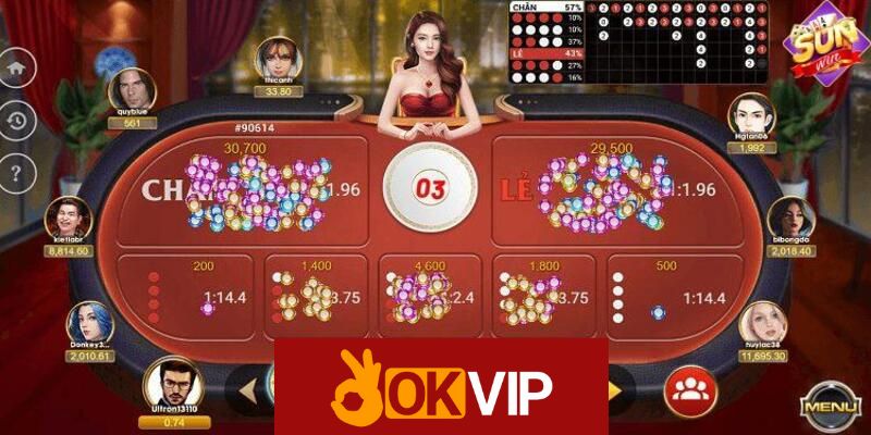 Hé lộ 3 cách chơi Xóc Đĩa bất bại tại sảnh Live Casino SUNWIN cho newbie