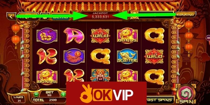 Kho game đa dạng với các game nhiều chủ đề